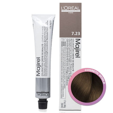 L'OREAL - MAJIREL_Majirel 7.23/7VG_Cosmetic World